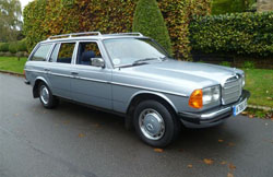 Mercedes-Benz 230TE