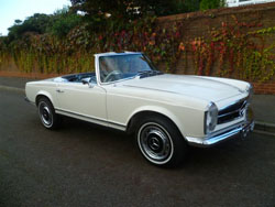 Mercedes-Benz 280SL