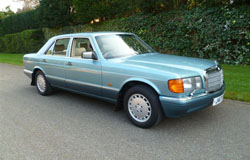 Mercedes-Benz 300SE