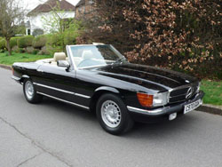 Mercedes-Benz 380SL