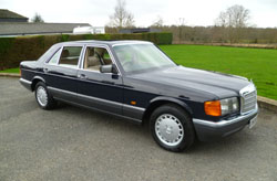 Mercedes-Benz 500SEL