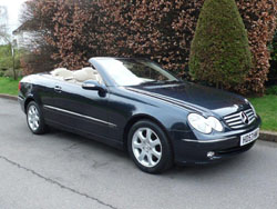 Mercedes-Benz CLK200