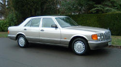 Mercedes 300SE