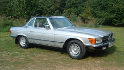 Mercedes 280