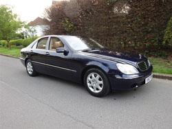 Mercedes-Benz S500