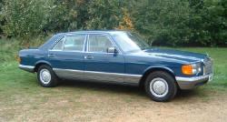 Mercedes 380 SEL