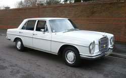 Mercedes 280SE