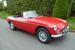 MGB 1800