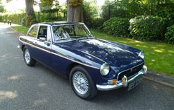 MGB GT