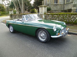 MGB Roadster