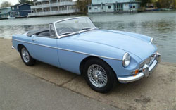 MGB Roadster