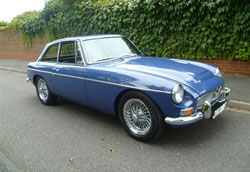 MGC GT