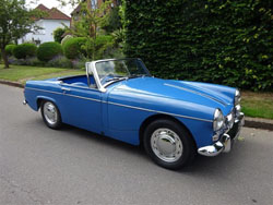 MG Midget