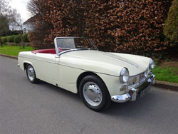 MG Midget