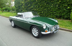 MGB Roadster