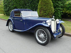 MG TA