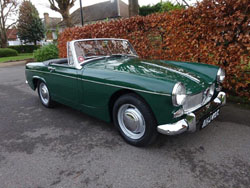 MG Midget