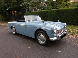 MG Midget