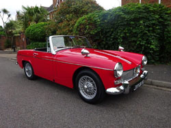 MG Midget