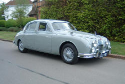 Jaguar Mk1