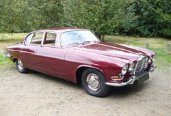 Jaguar Mk10