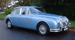 Jaguar Mk2