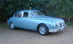 Jaguar Mk2