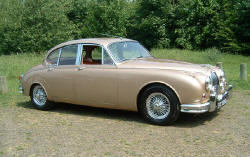 Jaguar Mk2