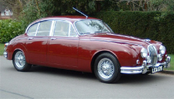 Jaguar Mk2