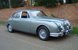 Jaguar Mk2