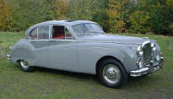 Jaguar Mk9