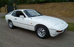 Porsche 924