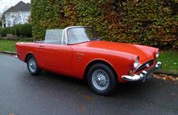 Sunbeam Alpine