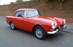 Sunbeam Alpine