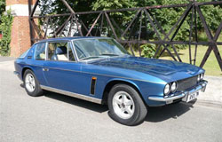 Jensen Interceptor