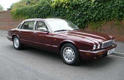 Daimler V8