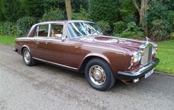 Rolls Royce Silver Shadow