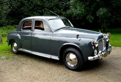 Rover 110