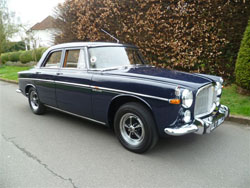 Rover 3.5 Saloon