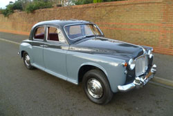 Rover 110