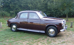 Rover 110