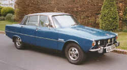 Rover 3500