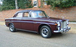 Rover 3.5