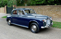 Rover 110