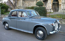 Rover 110