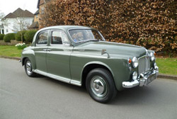 Rover 100