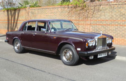 Rolls Royce Silver Shadow