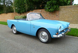 Sunbeam Alpine