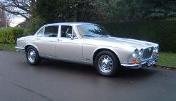 Jaguar Series 1