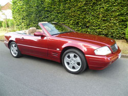 Mercedes-Benz SL280